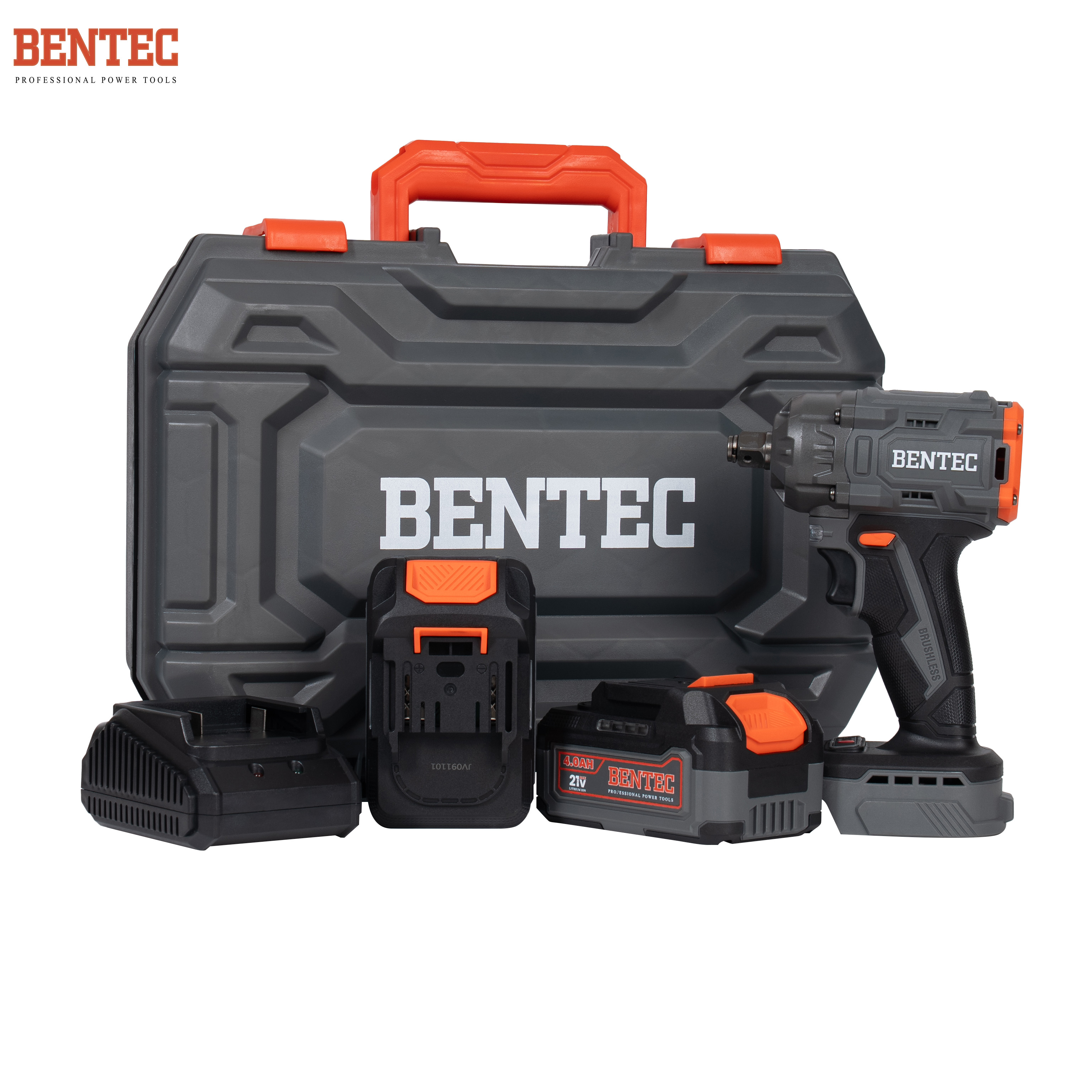 BỘ MÁY SIẾT BULONG PIN BENTEC BT21-450WX